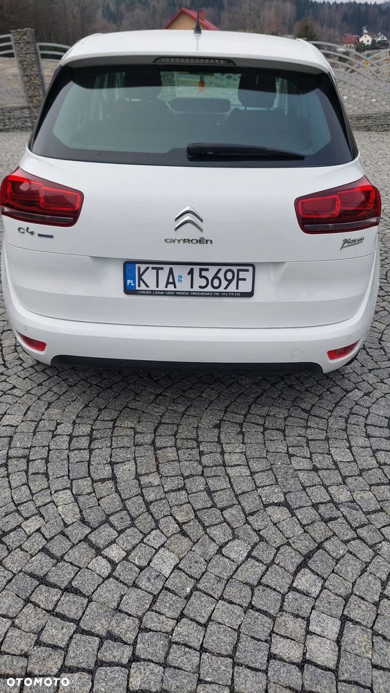 Citroën C4 Picasso BlueHDi 120 EAT6 Selection - 24