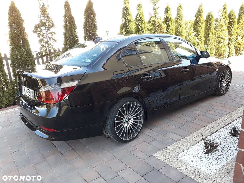 BMW Seria 5 - 6
