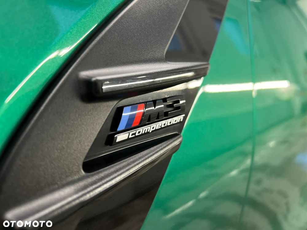 BMW M3 Competition xDrive sport - 4