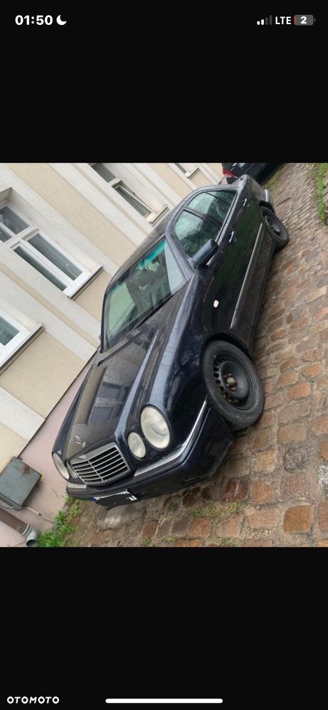 Mercedes-Benz Klasa E - 3