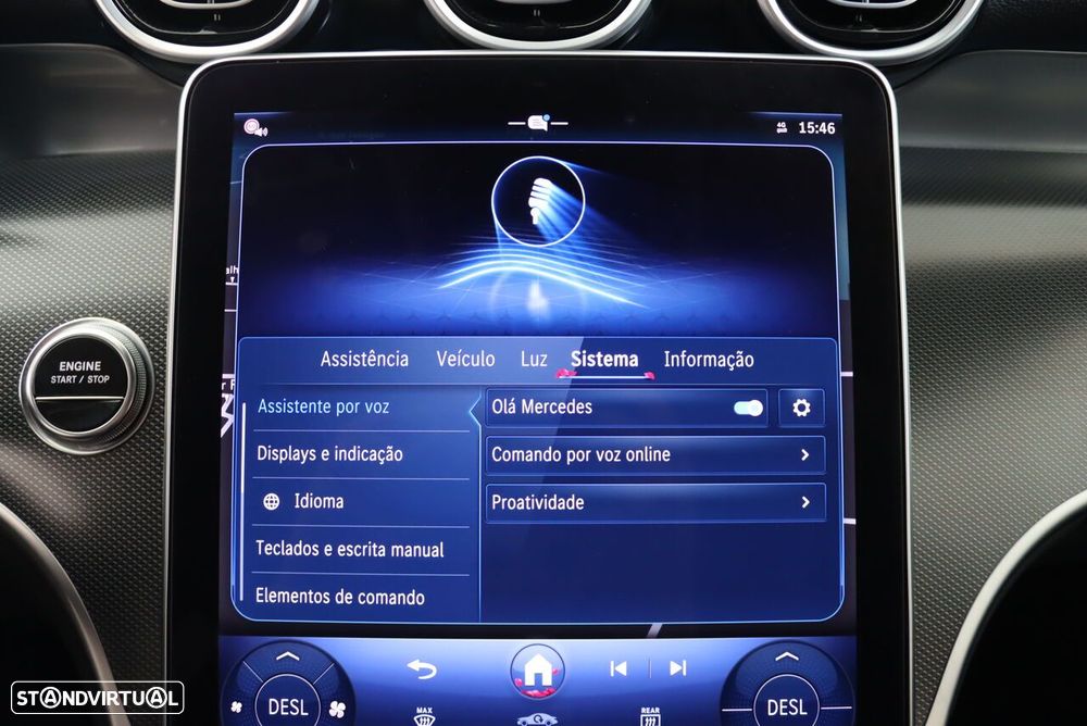 Mercedes-Benz GLC 300 de 4Matic - 32