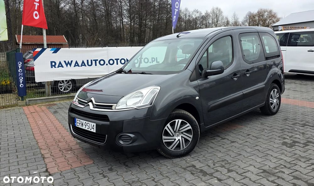 Citroën Berlingo Multispace e-HDi 90 FAP Tendance - 1