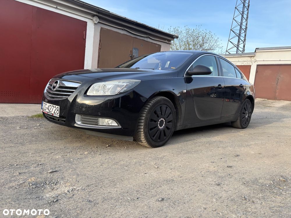 Opel Insignia 2.0 T Sport 4x4 - 10