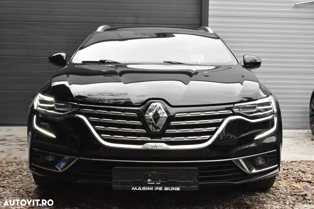 Renault Talisman Grandtour BLUE dCi 200 EDC INITIALE PARIS - 3