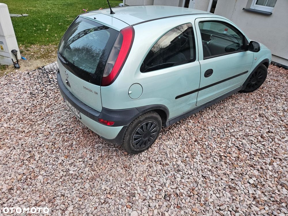 Opel Corsa 1.2 16V Comfort Easytronic - 8