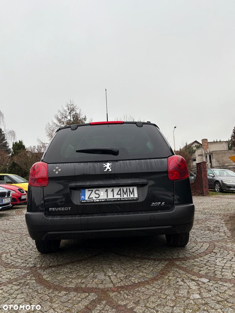 Peugeot 207 95 VTi Premium - 8