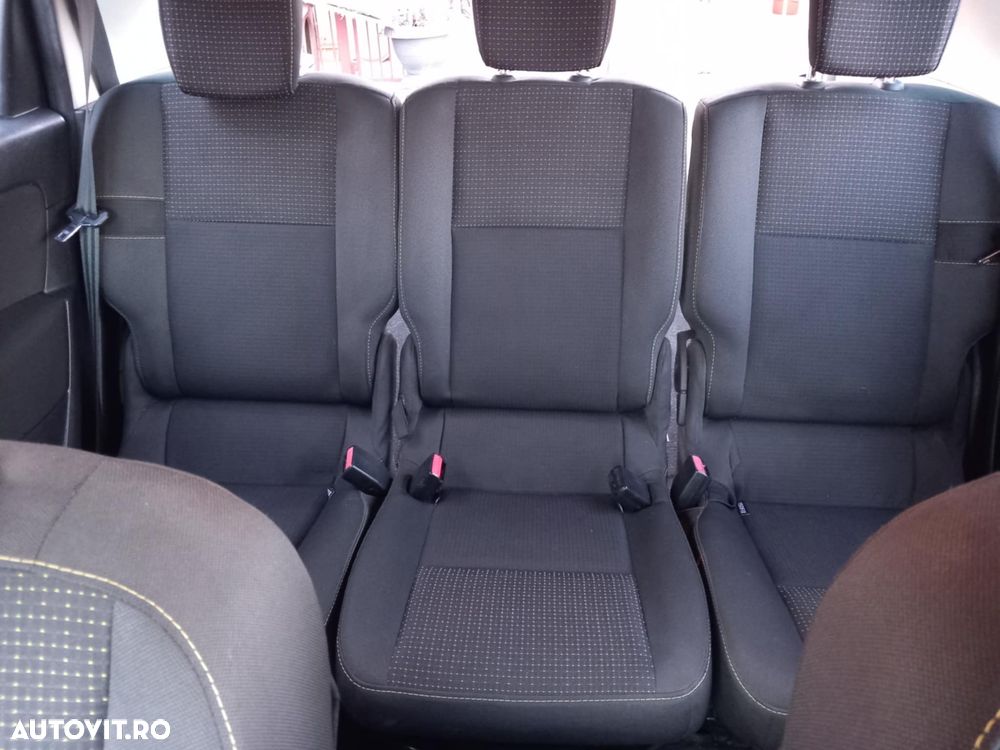 Renault Scenic 2.0 16V Aut. Avantage - 8