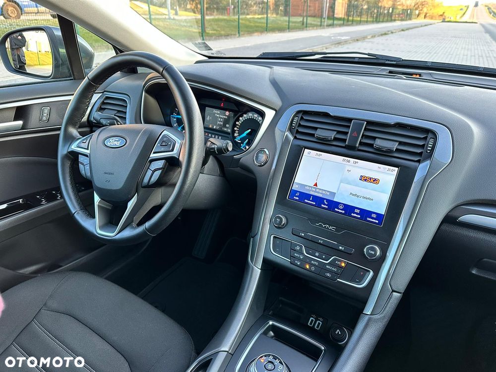 Ford Mondeo 2.0 EcoBlue Trend - 13