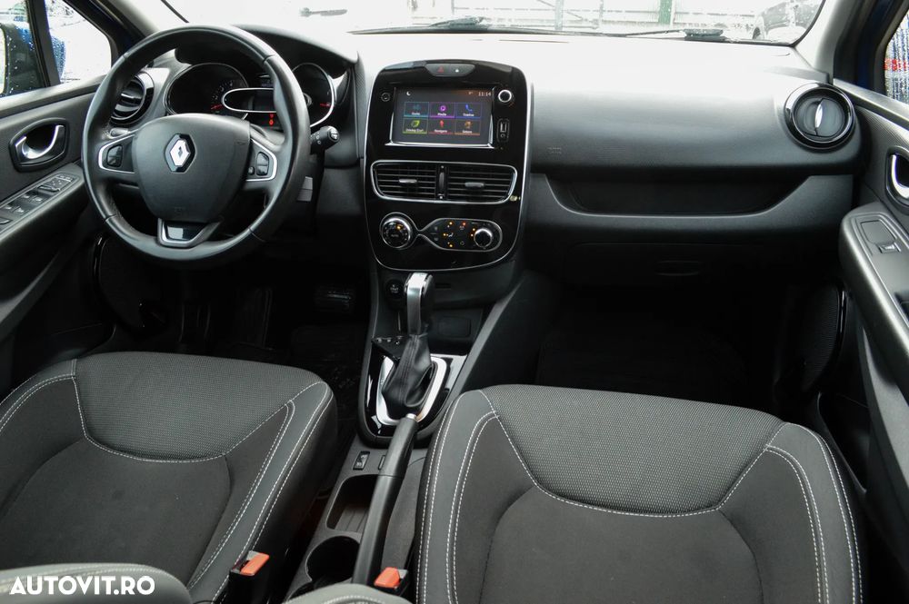 Renault Clio Energy dCi 90 Start & Stop EDC LIMITED - 8