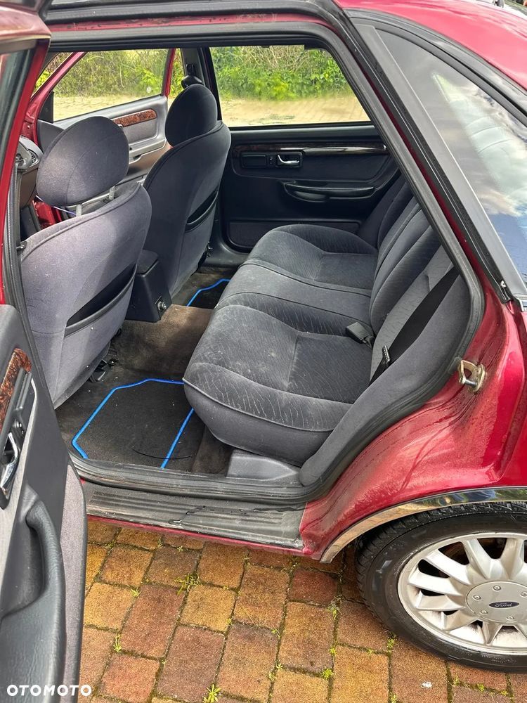 Ford Scorpio - 7