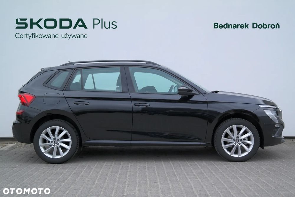 Skoda Kamiq 1.5 TSI Selection - 4
