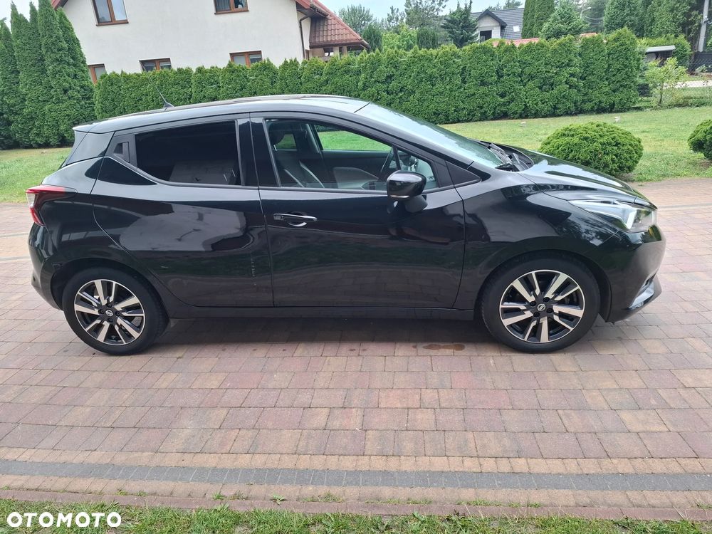Nissan Micra - 3