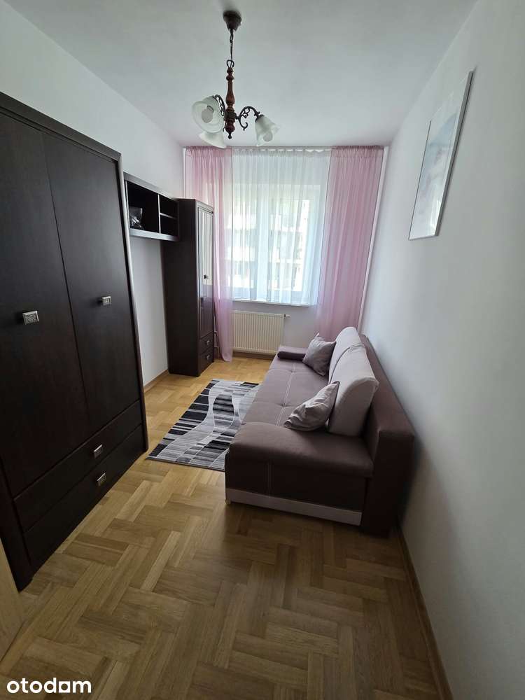 79 m2 na Ursynowie przy Lesie Kabackim- spokojna lokalizacja.
