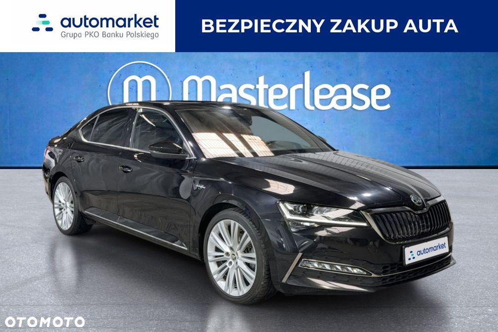 Skoda Superb 2.0 TDI SCR 4x4 L&K DSG - 3