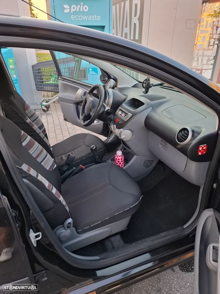 Citroën C1 1.0 Attraction - 7