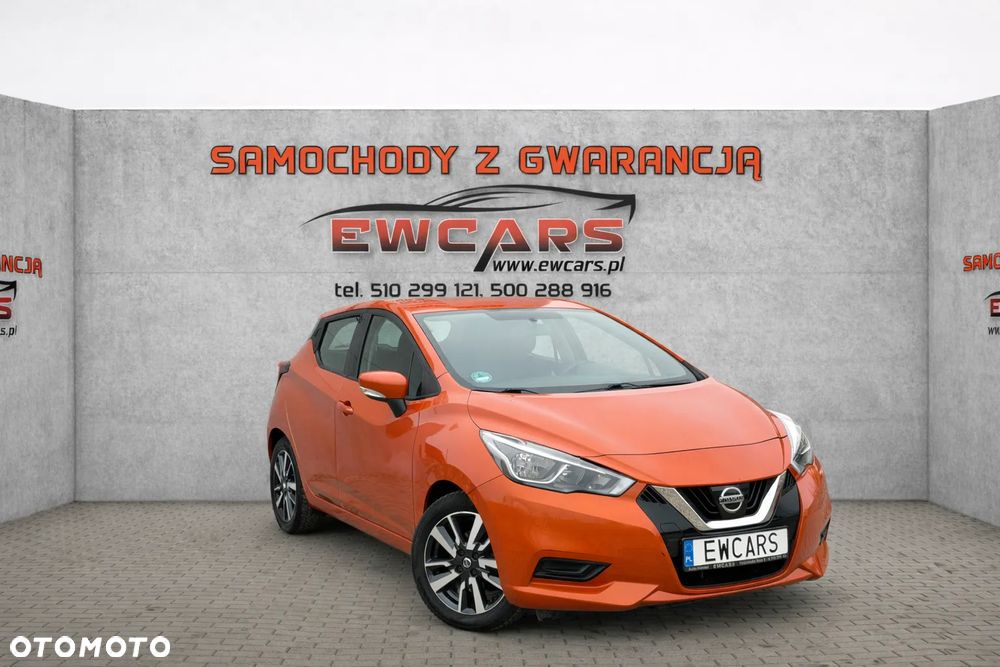 Nissan Micra 0.9 IG-T Tekna - 2