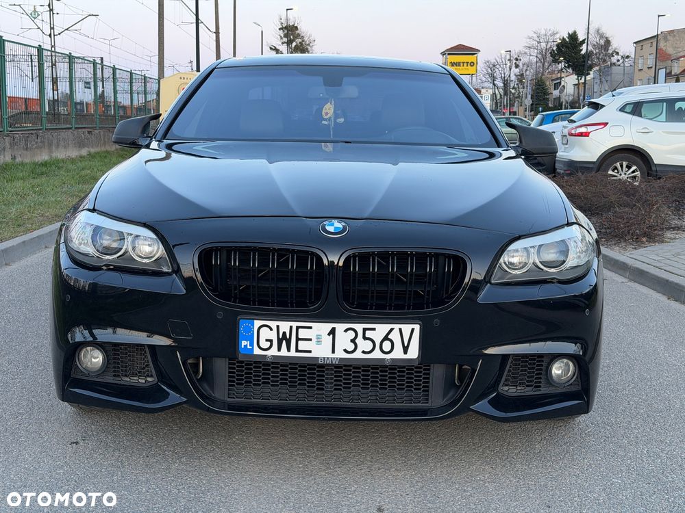 BMW Seria 5 535i - 7
