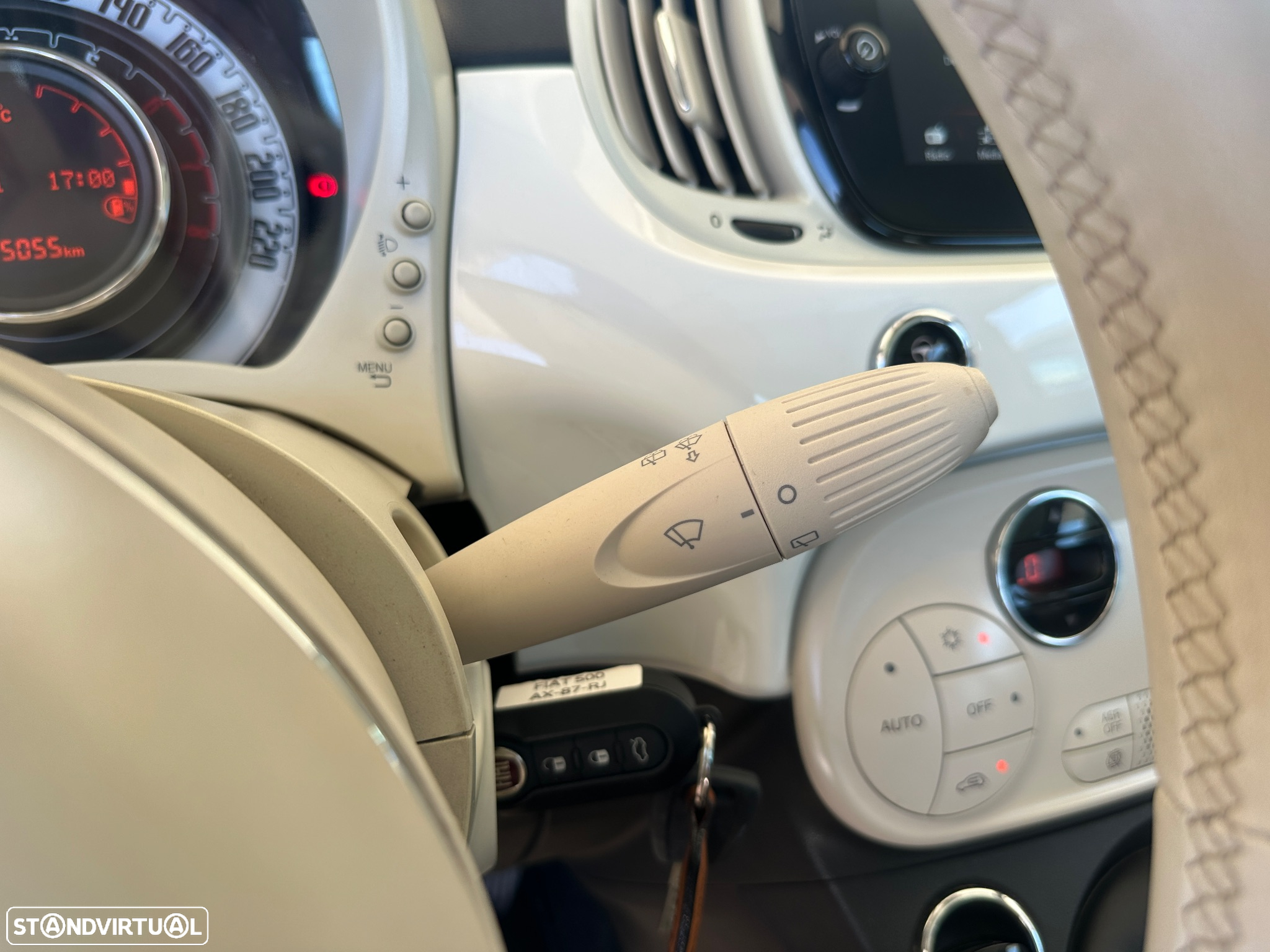 Fiat 500 1.0 Hybrid - 16