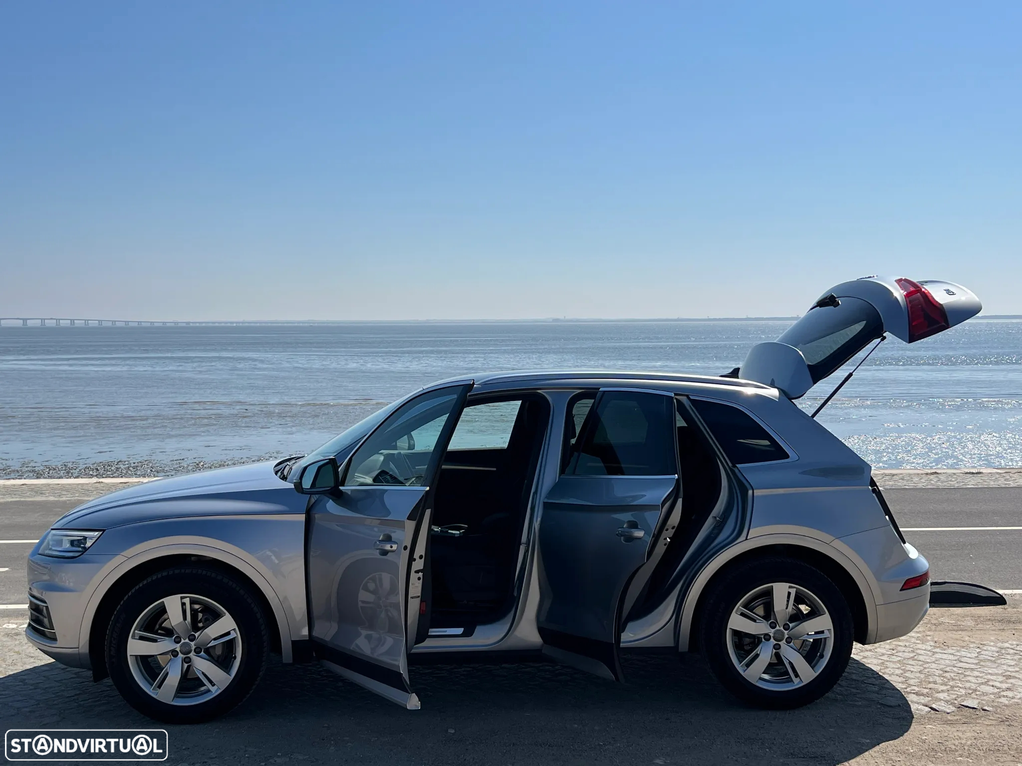 Audi Q5 2.0 TDI - 5