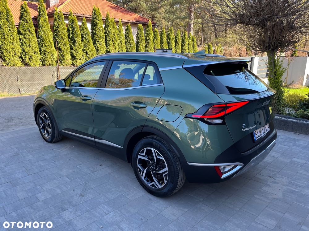 Kia Sportage 1.6 T-GDI M 2WD - 3