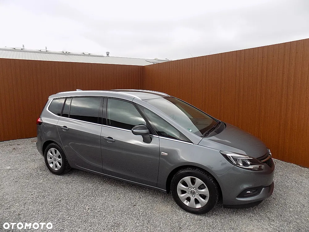 Opel Zafira 1.4 Turbo (ecoFLEX) Start/Stop Innovation - 32