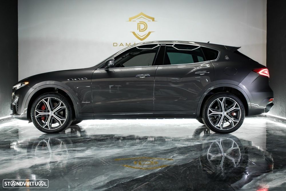 Maserati Levante 3.0 V6 S - 2