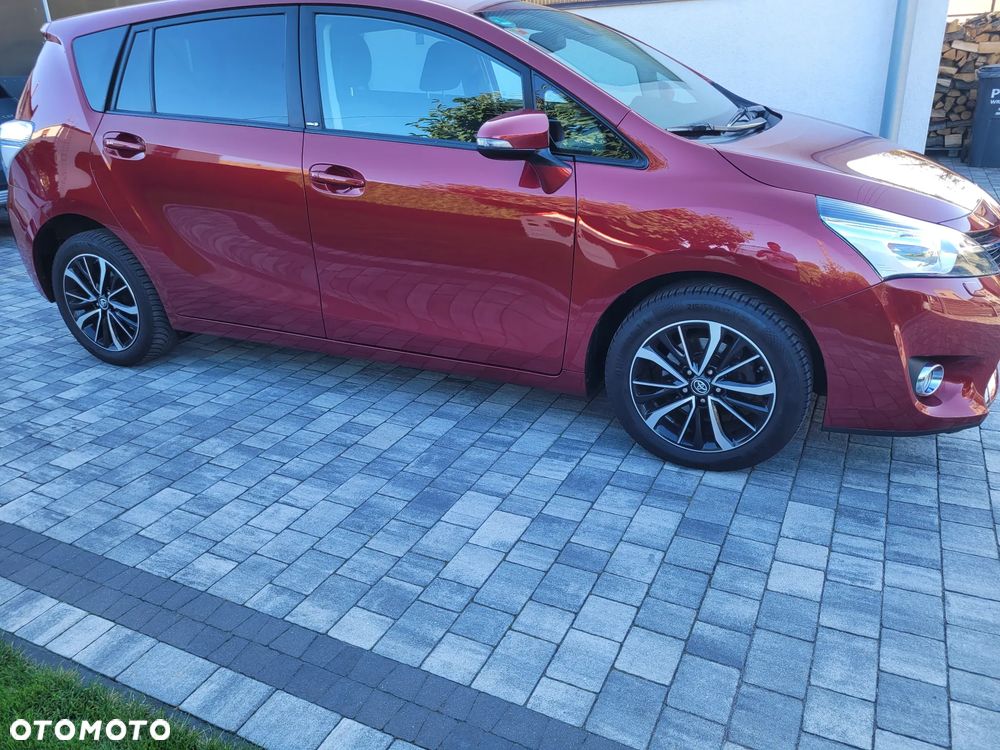 Toyota Verso 1.8 Premium EU6 - 2
