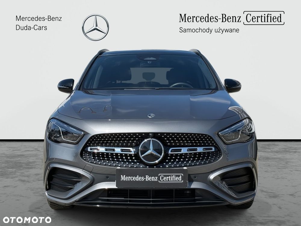 Mercedes-Benz GLA 200 d AMG Line - 8