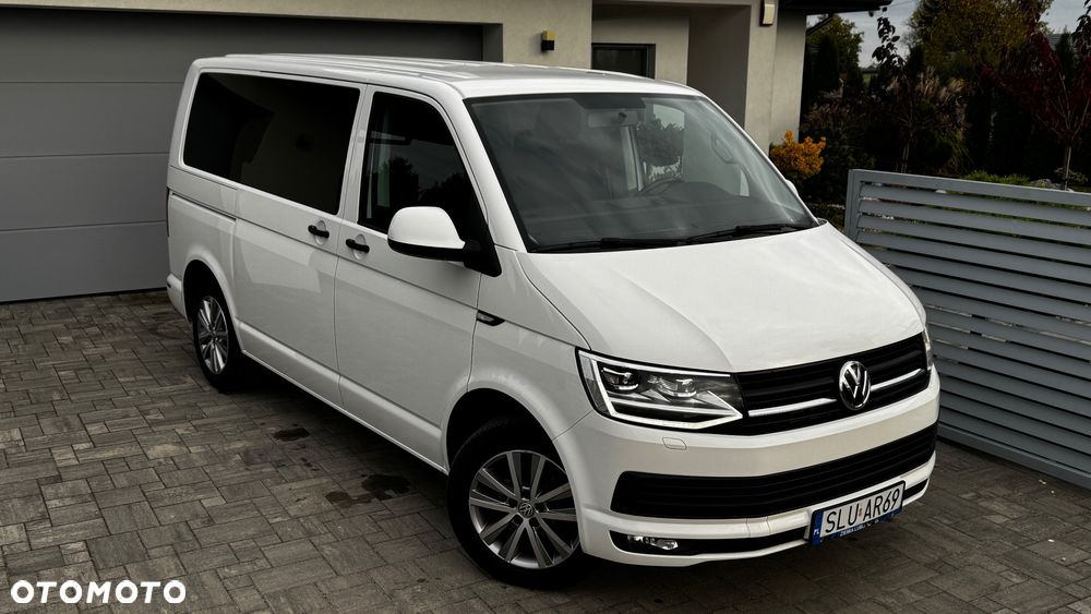 Volkswagen Multivan