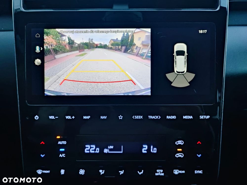 Hyundai Tucson - 38