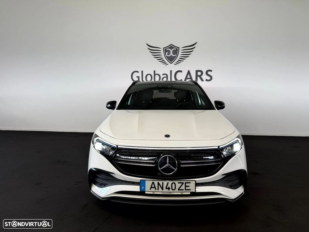 Mercedes-Benz EQA 250 AMG Line - 2