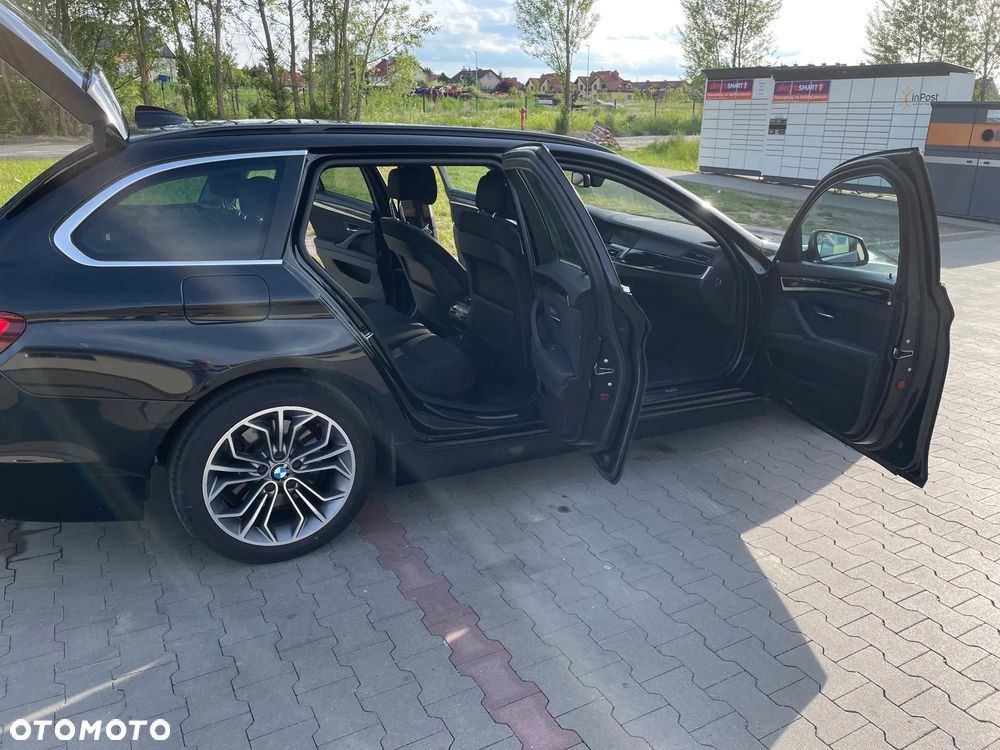 BMW Seria 5 - 12