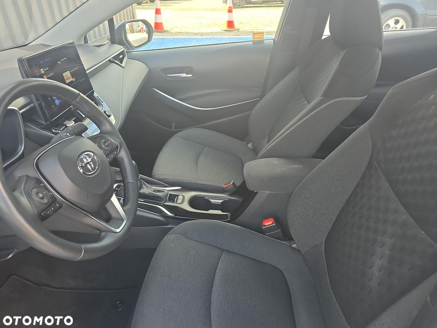 Toyota Corolla 1.5 Comfort MS - 27