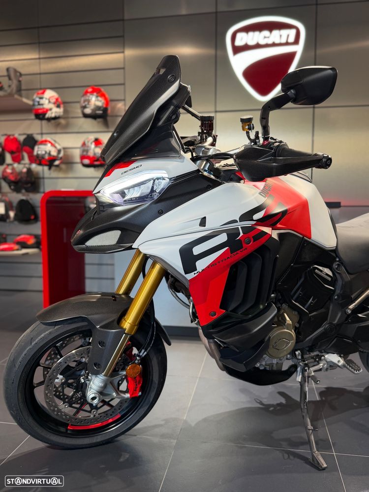Ducati Multistrada V4 RS - 9