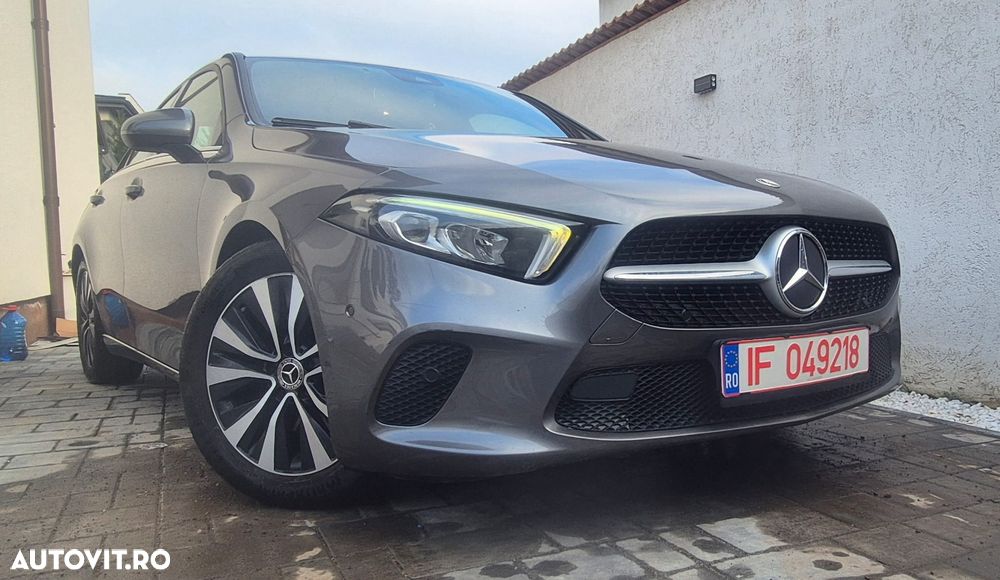 Mercedes-Benz A 180 - 3