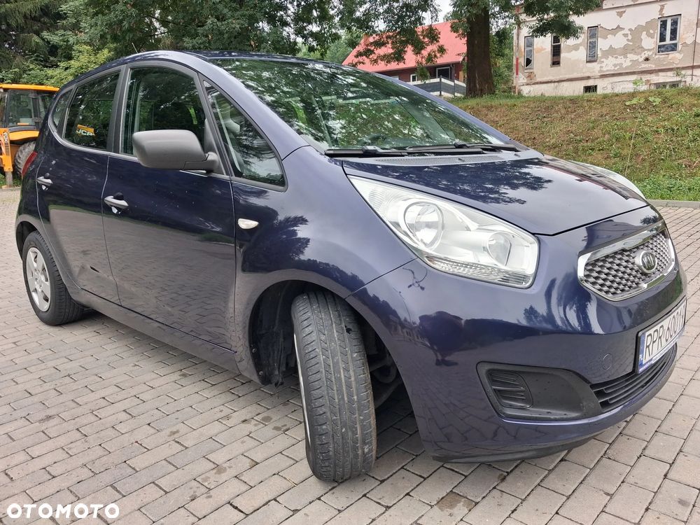 Kia Venga 1.4 CVVT Vision - 7