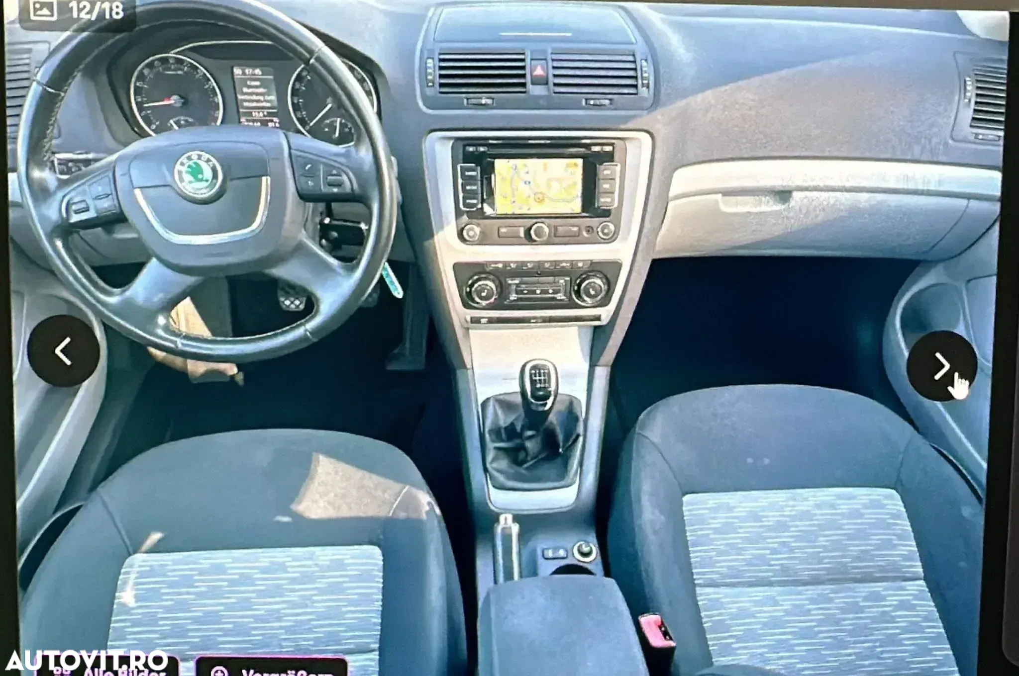 Skoda Octavia 2.0 TDI Elegance - 7