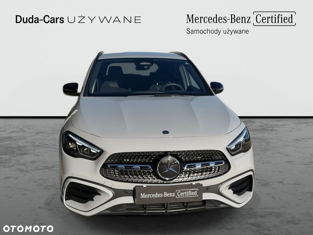 Mercedes-Benz GLA 220 mHEV 4-Matic AMG Line 8G-DCT - 9