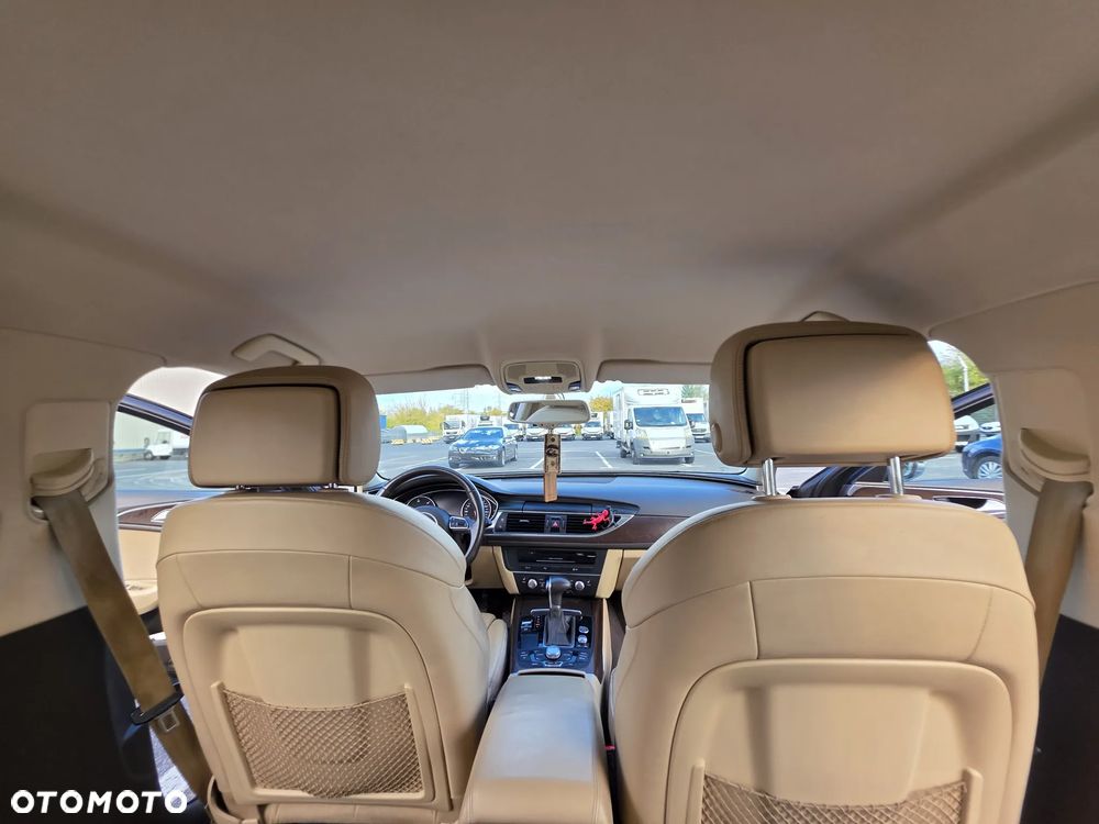 Audi A6 Limousine 2.0 TDI Multitronic - 16