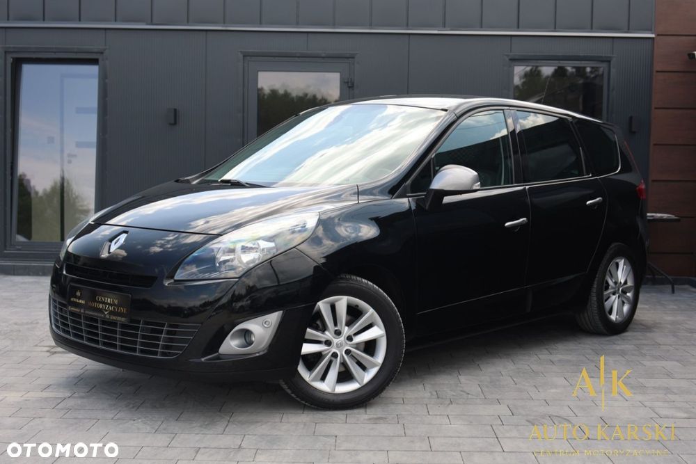 Renault Grand Scenic 2.0 16V 140 CVT Dynamique - 3