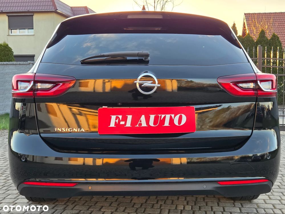 Opel Insignia 1.6 Automatik Business Innovation - 11