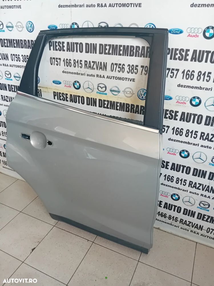 Usa Portiera Dreapta Spate Ford Kuga 1 An 2008-2013 - 3