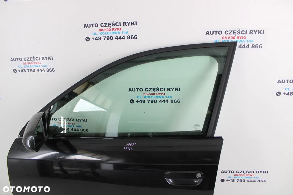Audi A4 B7 Drzwi Lewy  Przód  LC9Z - 2