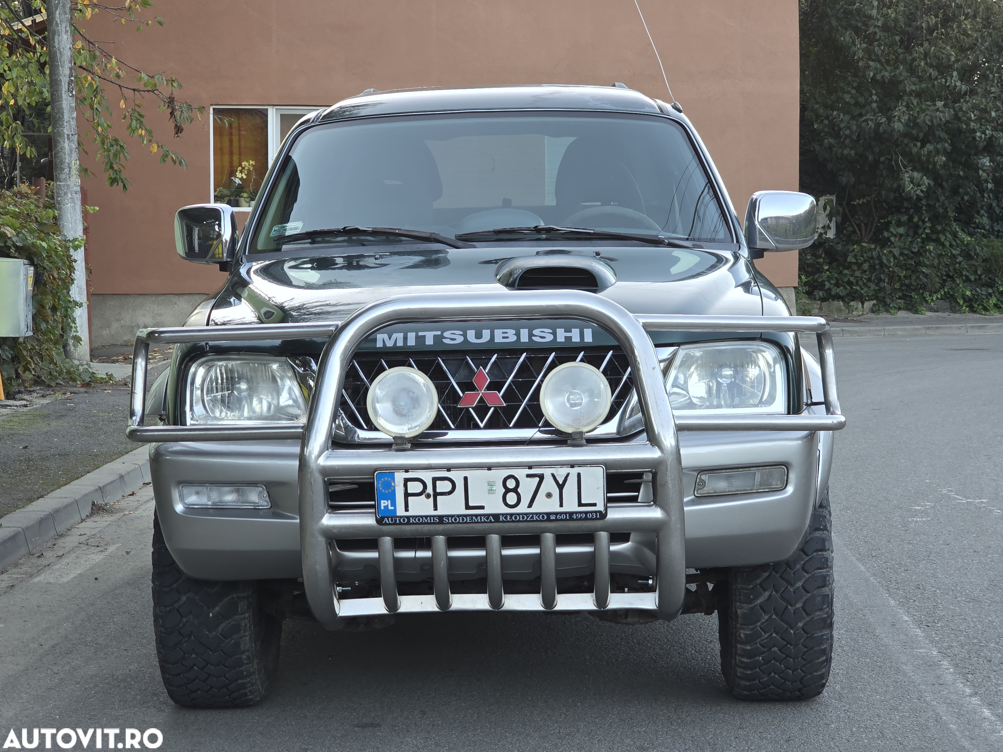 Mitsubishi L200 Pick Up 4x4 DPF Double Cab - 13