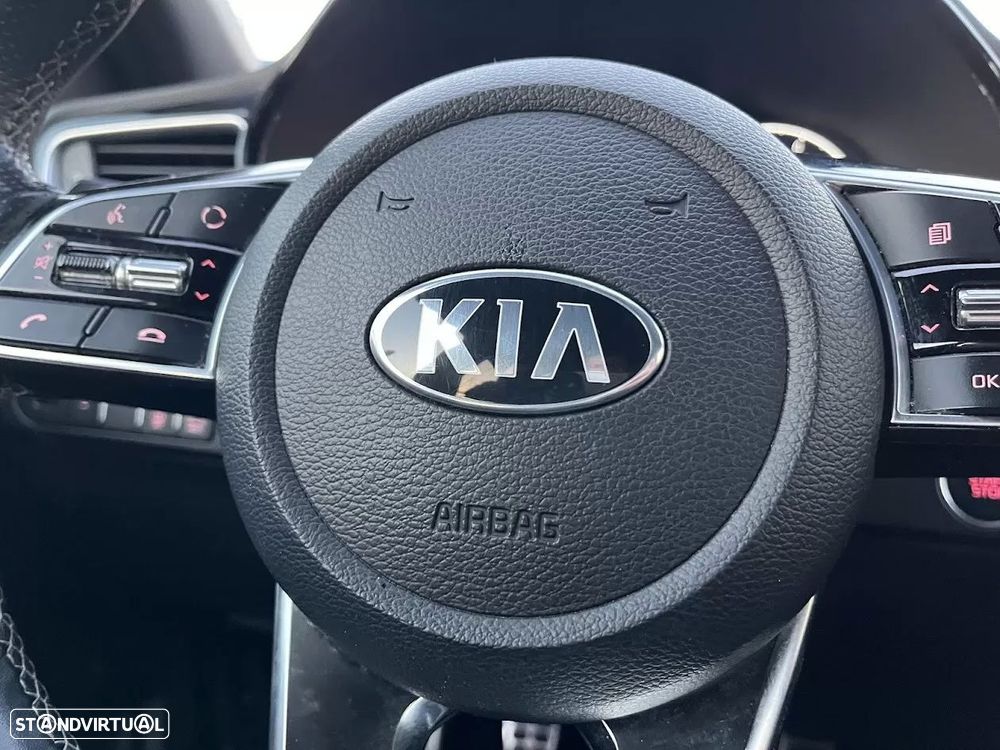 Kia ProCeed 1.0 T-GDI GT Line - 15