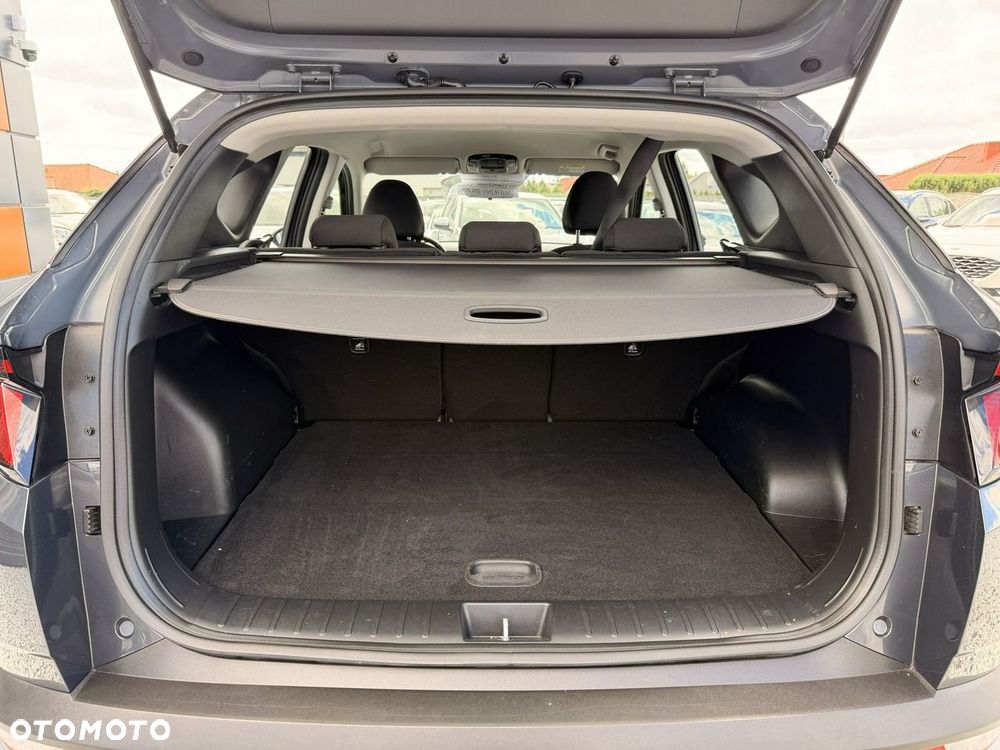 Hyundai Tucson 1.6 T-GDi HEV 2WD Prime - 13