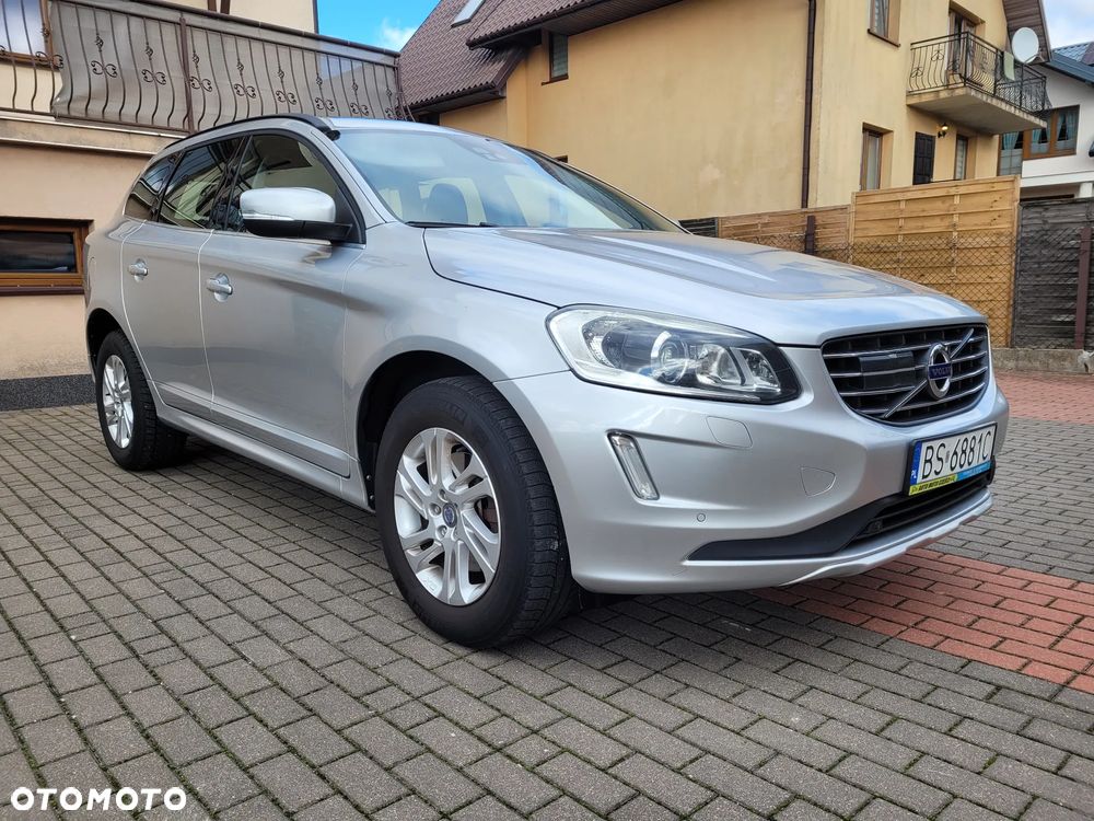 Volvo XC 60 D4 Drive-E Summum - 1