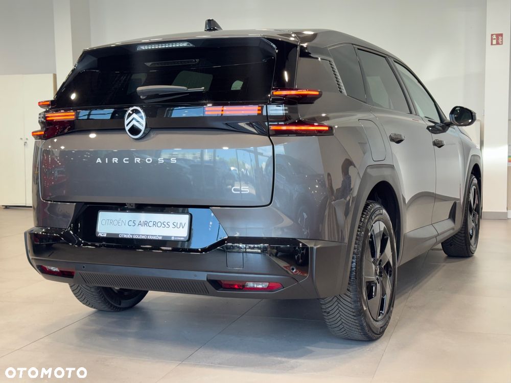 Citroën C5 Aircross 1.2 mHEV Plus eDCT6 - 9