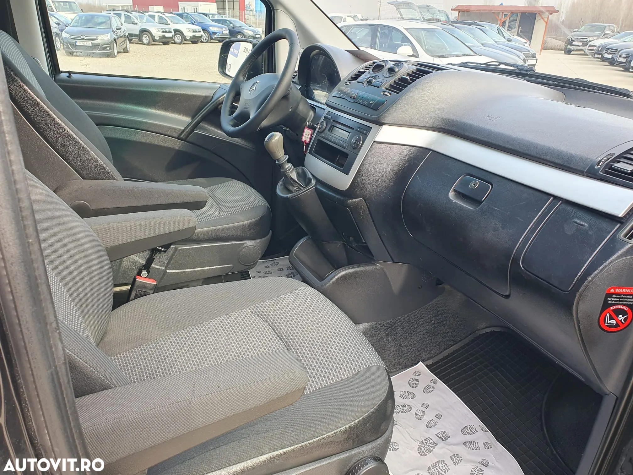 Mercedes-Benz Vito - 8