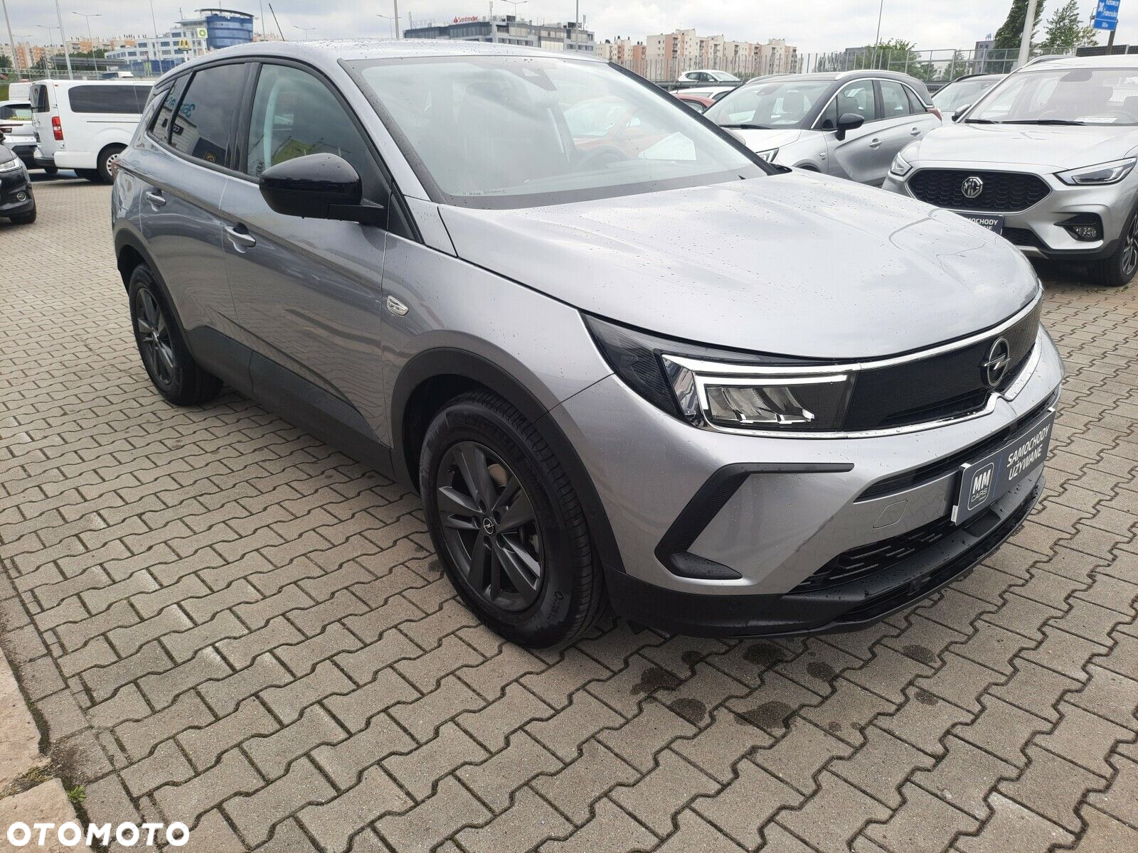 Opel Grandland 1.2 T Business Edition S&S - 5